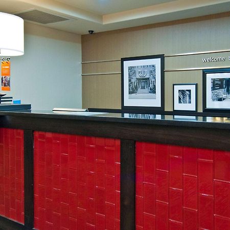 Hampton Inn Maumelle Eksteriør billede