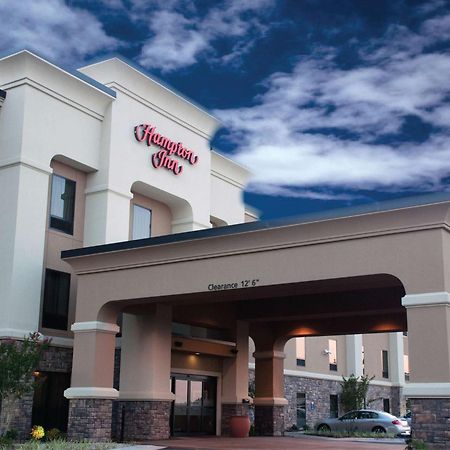 Hampton Inn Maumelle Eksteriør billede