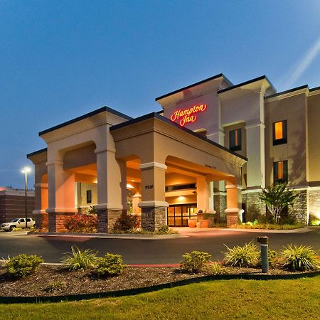 Hampton Inn Maumelle Eksteriør billede