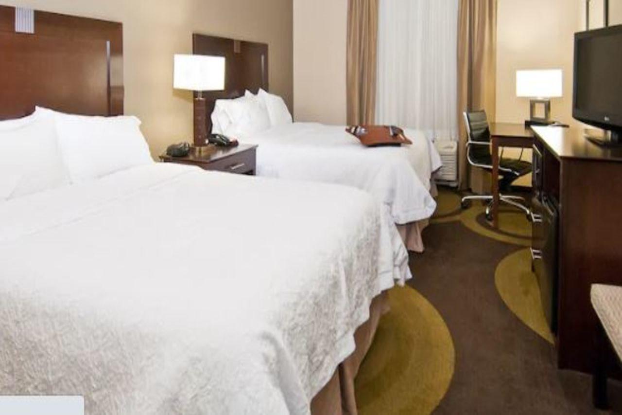Hampton Inn Maumelle Eksteriør billede