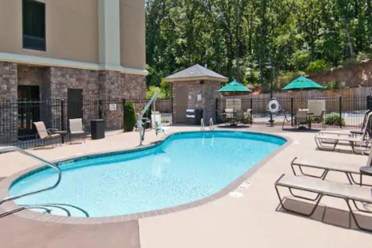 Hampton Inn Maumelle Eksteriør billede