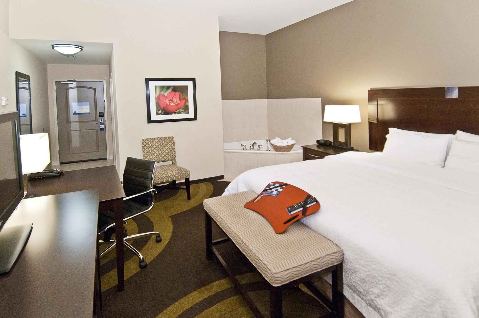 Hampton Inn Maumelle Eksteriør billede