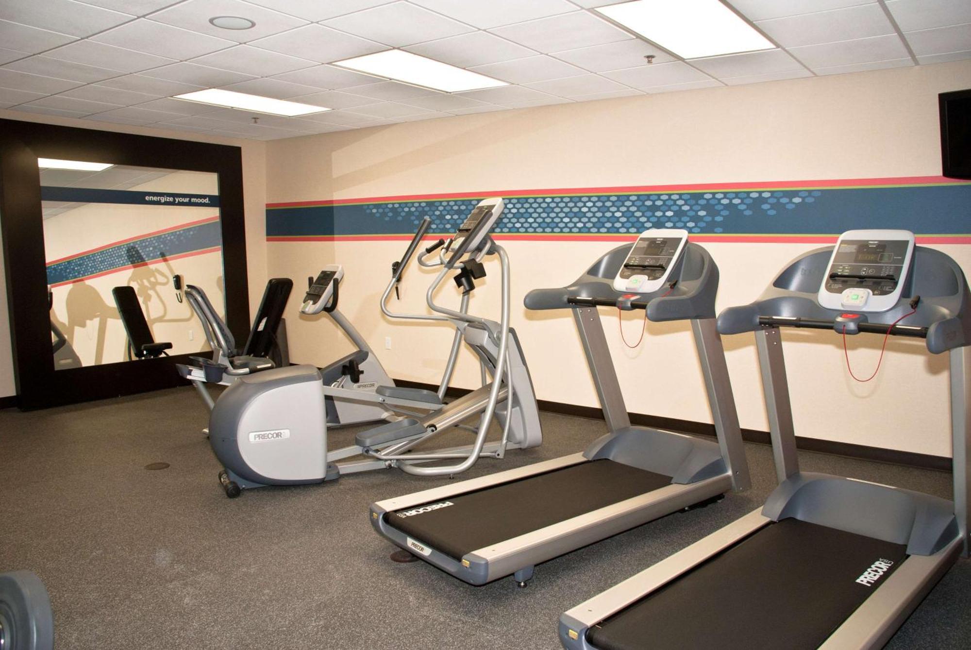 Hampton Inn Maumelle Eksteriør billede