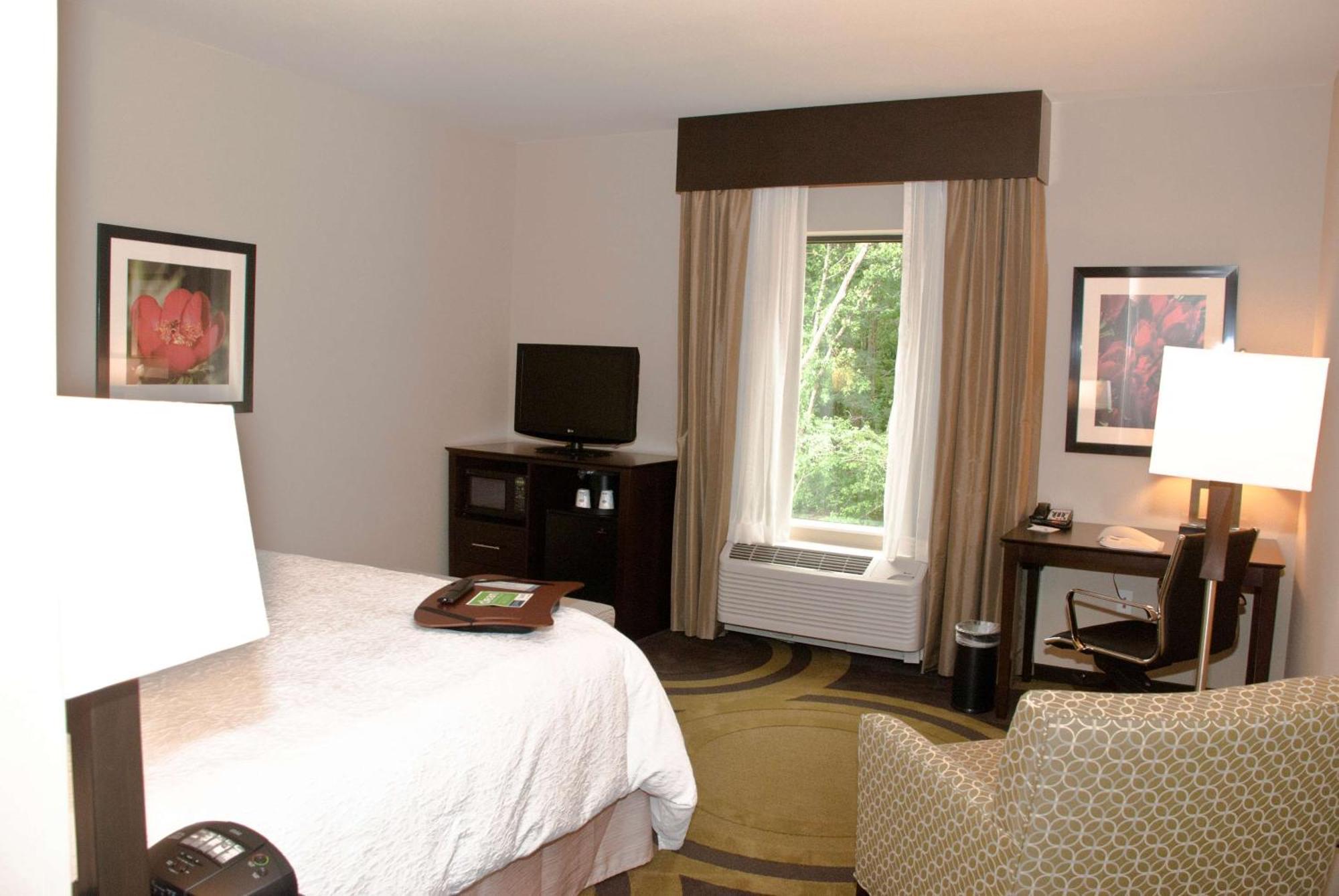 Hampton Inn Maumelle Eksteriør billede