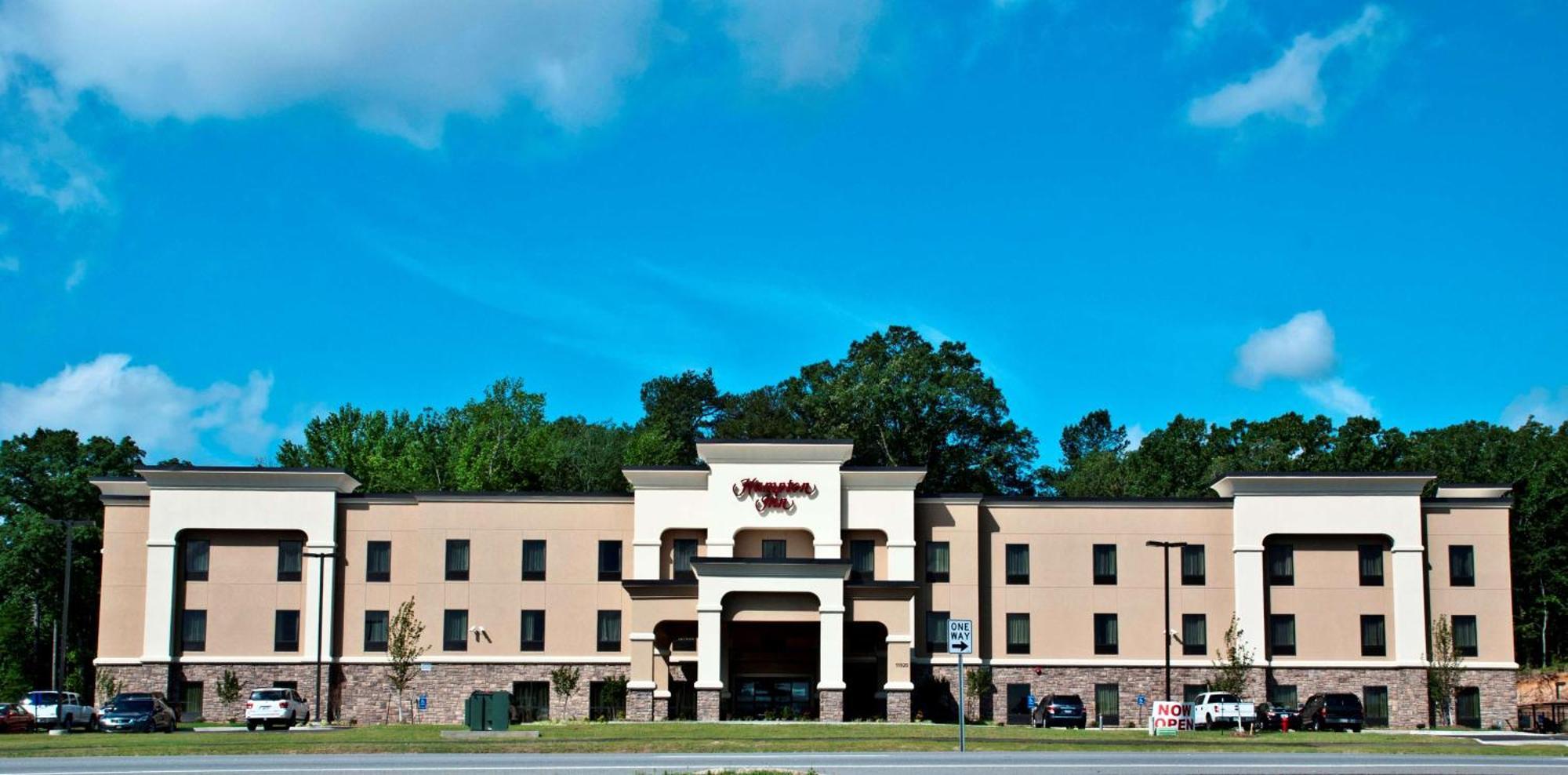 Hampton Inn Maumelle Eksteriør billede