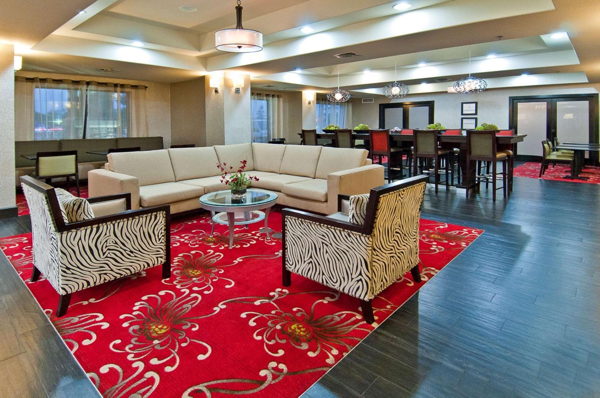 Hampton Inn Maumelle Eksteriør billede
