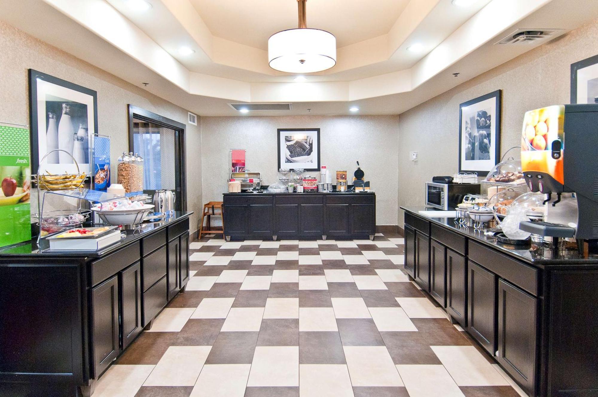 Hampton Inn Maumelle Eksteriør billede