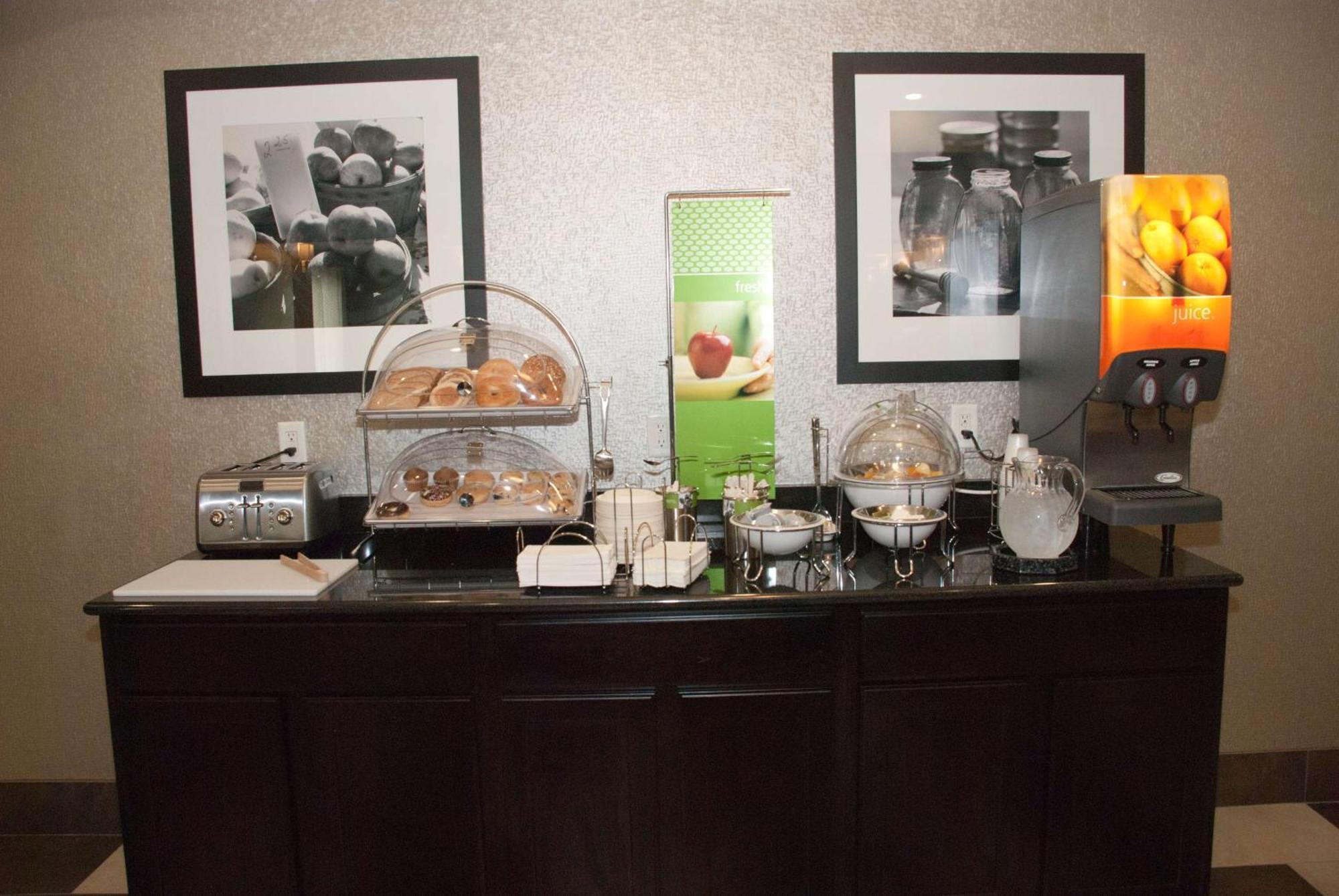 Hampton Inn Maumelle Eksteriør billede