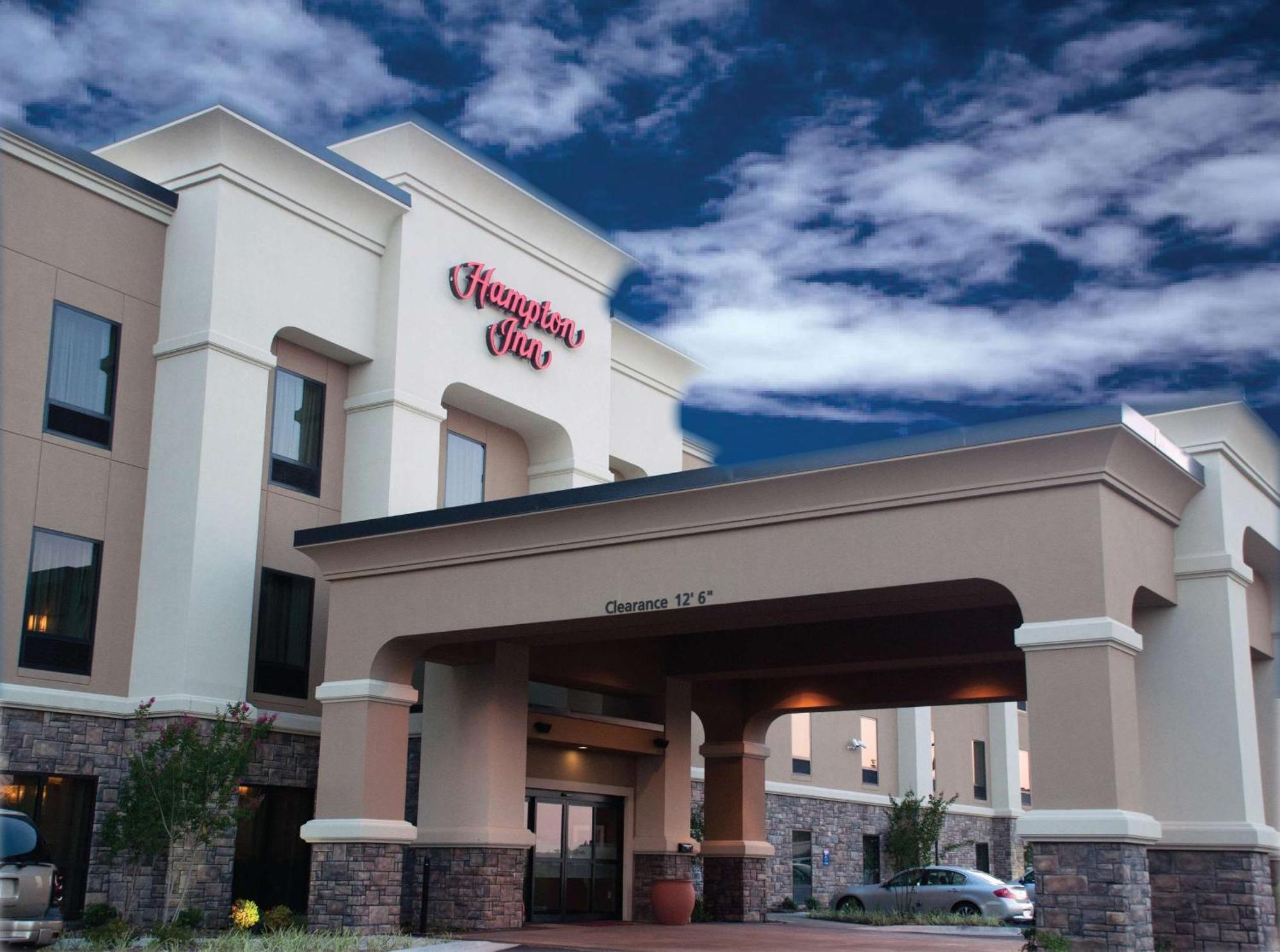 Hampton Inn Maumelle Eksteriør billede