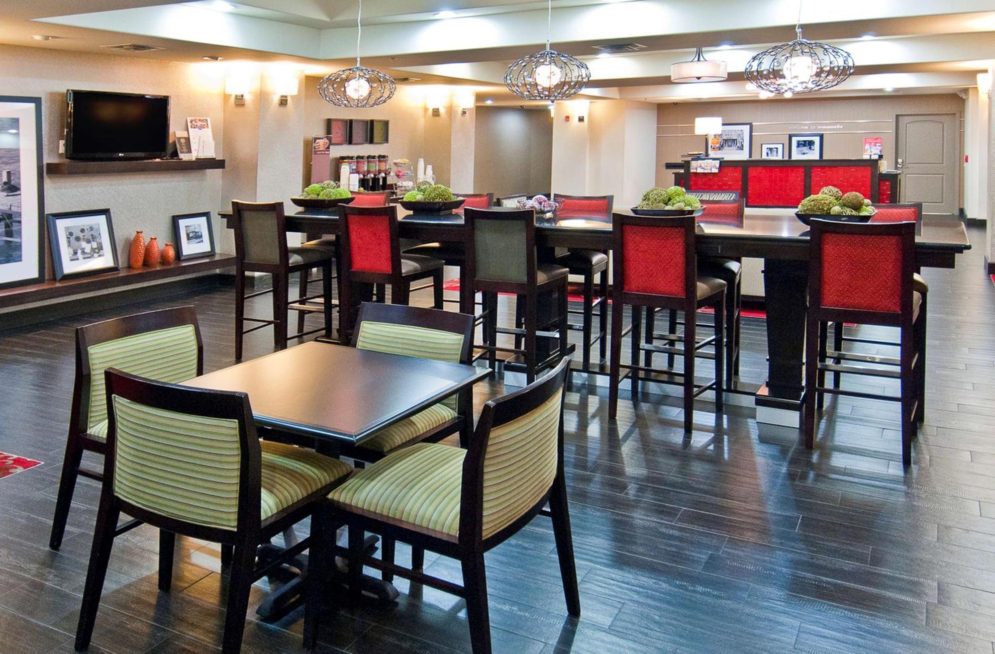 Hampton Inn Maumelle Eksteriør billede