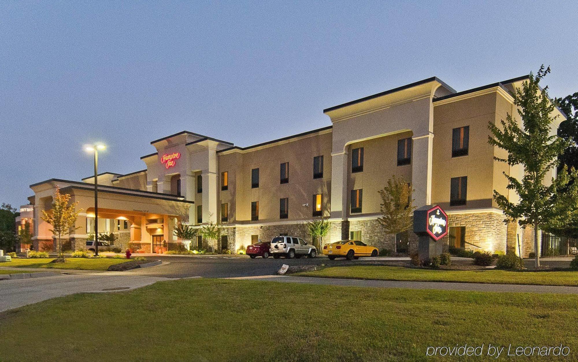 Hampton Inn Maumelle Eksteriør billede