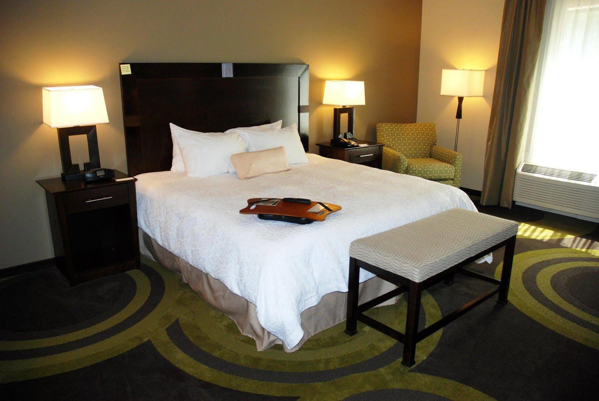 Hampton Inn Maumelle Eksteriør billede