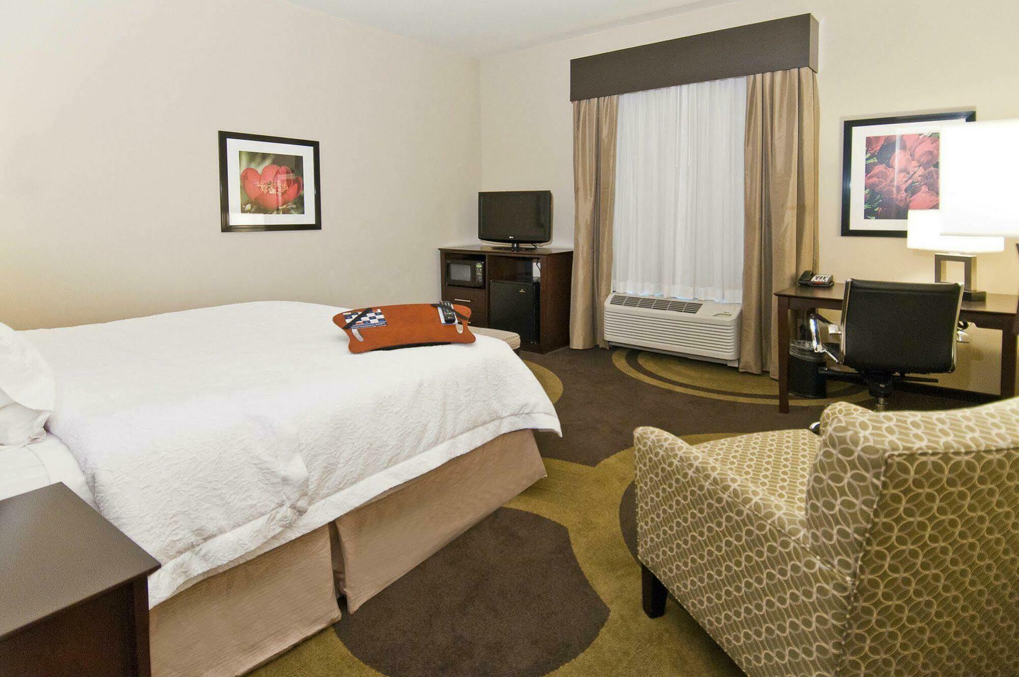 Hampton Inn Maumelle Eksteriør billede